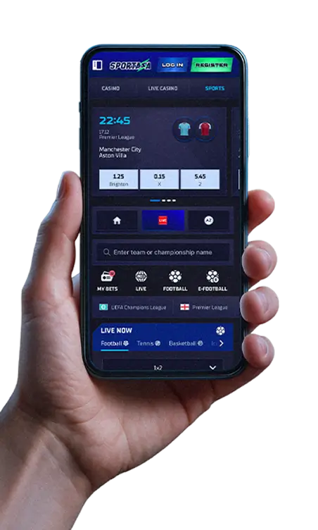 Download Sportaza App per Android (APK)
