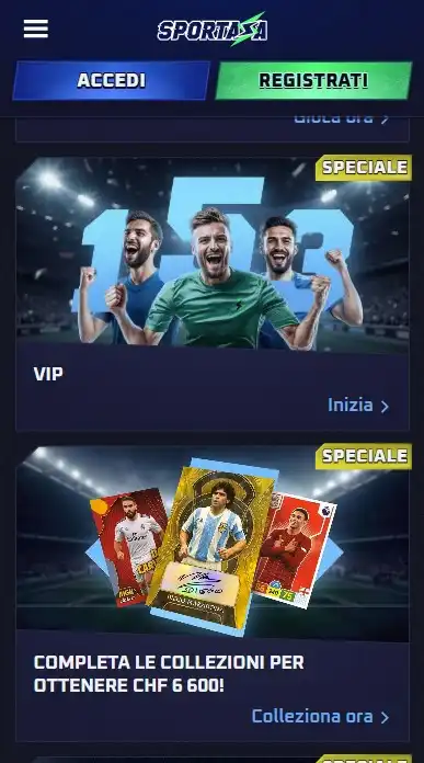 Programma VIP