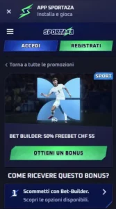 Bonus Scommesse Sportive