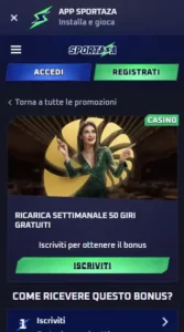 Bonus ricarica mobile