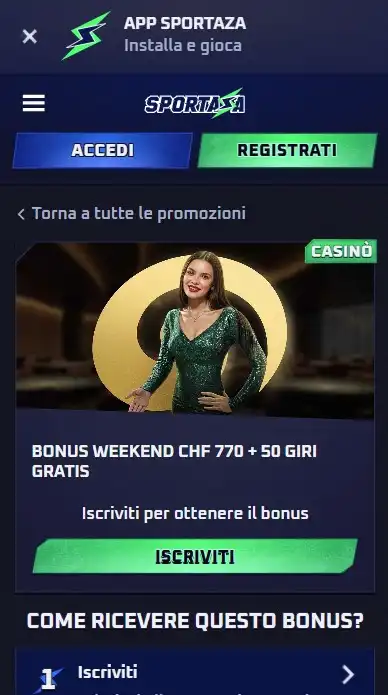 Giri Gratis sulle Slot