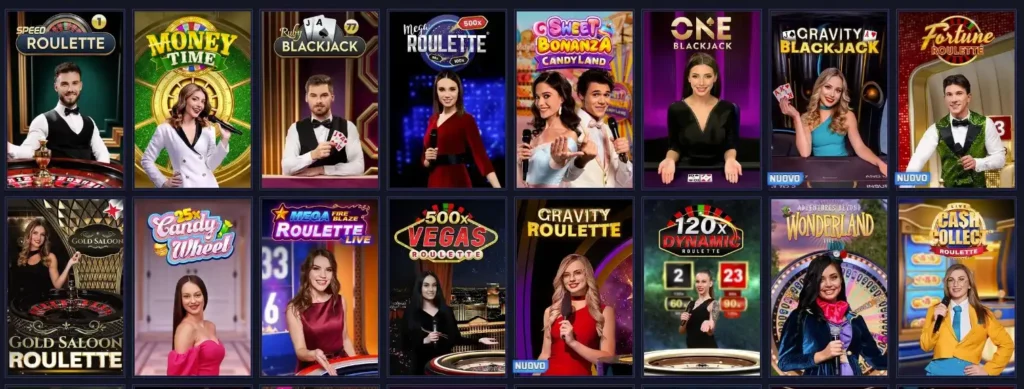 Live Casino
