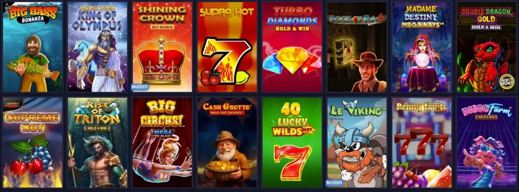 Slot Online